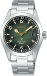 Seiko Prospex Green Baby Alpinist SPB155J $848, Blue GMT Alpinist SPB377J $1260 Delivered @ Linda & Co