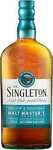 Singleton Malt Master Collection Single Malt Scotch Whisky 700ml $53.55 + Delivery ($0 with Prime/ $59 Spend) @ Amazon AU