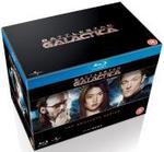 Battlestar Galactica - The Complete Series Blu-Ray $59 @ Zavvi