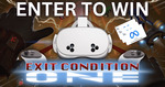 Win a Meta Quest 3S from Exit Condition One