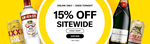 15% off Storewide (Online Only, Exclusions Apply) + Delivery ($0 with $149 Spend/ C&C) @ Liquorland (Excl. NT)