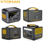 VTOMAN Jump 600X 299Wh 600W (1200W Surge) LiFePO4 Portable Power Station $243.19 Shipped @ carshop2022 eBay