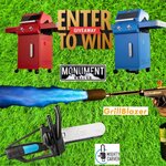 Win 1 of 3 Prizes from Tailgating Challenge