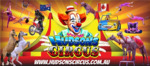 [QLD] Up to 4 Free Hudson's Circus Tickets, 7:30pm 13 March at Springfield Central (30 Mins from Brisbane) @ Promotix