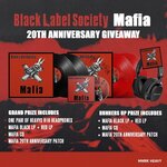 Win a Mega Mafia Prize Pack from MNRK Heavy