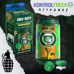 Win a Collector's Can of Speed Cola Thumbsticks by KontrolFreek from GUERRILLAxxPROJECT