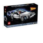 LEGO Icons Back to The Future Time Machine 10300 $239.99 Delivered / C&C / In-Store @ Myer