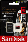 SanDisk Extreme PRO microSDXC 256GB $38.99 Delivered @ Pocketshop Australia eBay