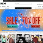 ASOS - Shop up to 70% off Sale, Plus Take 20% off Full Price with This ShopperNova Exclusive