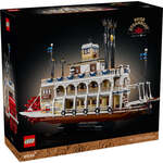 LEGO 21356 Ideas River Steamboat $424.99 (RRP $499.99) + Delivery ($0 C&C/ in-Store) @ AG LEGO Certified