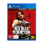 [PS4] Red Dead Redemption $28 + Delivery @ Harvey Norman