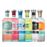 Bar Cart Essentials Bundle (6 x 700ml) $288 Delivered ($0 NSW C&C) @ Manly Spirits