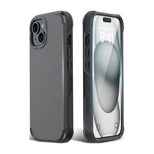 CCUMI iPhone 15 Scratch-Resistant Back Shockproof Case $1.99 ($0 with Prime/ $59 Spend) @ Amazon AU