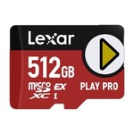 Lexar Play Pro 512GB microSDXC Express Card $143.20 Delivered @ digiDirect Store eBay