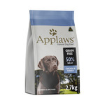 Applaws Chicken & Turkey 2.7kg Dry Dog Food - 2 for $35 (30% off) @ Coles Online Only