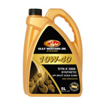 Gulf Western SYN-X 3000 10W-40 Engine Oil 5L $19.99 + Delivery ($0 C&C/ In-Store) @ Autobarn (Free Membership Required)