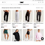 Up to 60% off Activewear + Delivery ($0 with $100 Order) @ Elite Eleven