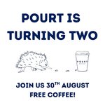 [NSW] Free Coffee @ Pourt Coffee, Northmead