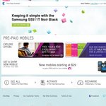 Telstra $30 Pre-paid Sim, Micro-Sim and Nano-Sim Starter Kit for only $15 (Half Price) 
