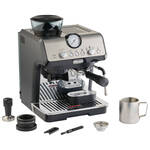 De'Longhi Espresso and Cappuccino Maker with Grinder $429 @ ALDI
