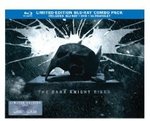 The Dark Knight Rises: Limited Edition Bat Cowl (Blu-Ray/DVD +UV Copy) $45 Delivered @ Amazon