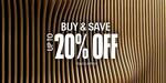 10% off When You Buy 2 and 20% off When You Buy 3 + $9.99 Delivery ($0 with $129 Order) @ Under Armour