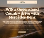 Win a Queensland Country Adventure for 2 (Car Hire, Accommodation and More) from Queensland Country Tourism [No Flights/Travel)