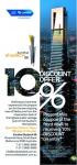 Present this coupon to recieve 10% off entry at the Eureka Sky Deck