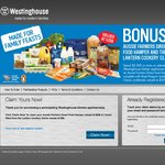 Westinghouse Family Feast - Spend $2500 and Receive a Food Hamper Worth $259