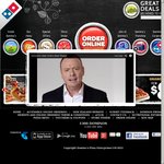 Domino's Pizzas - Value Range $5 - Chefs Best Range $6 - Traditional Range $7 - Pickup Only