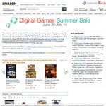 [8/7 Updated] PC Amazon Summer Sale (Tomb Raider $17.49US, GRID2 $36.99US, Sega Games, EA Games)
