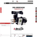 DJI Drone Sale - Flamewheel Range from $1099 + $35 Shipping @ hobby.i-drone.com.au