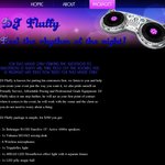 $100 off DJ Fluffy Mobile DJ Was $350 Now $250 Mention This Ad and Get Another 20% off