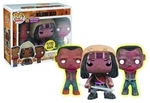 Funko Pop! 3 for $34 OzGameShop Walking Dead Michonne & Glow-in-Dark Pet Zombies