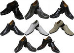 Mens Leather Lace up or Slip on Shoes ONLY $25 + $10 Postage
