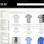 20% off Sportswear at TheHut. T-Shirts from £4.80, Hoodies from £8 + Delivery