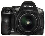 Pentax K30 + DAL 18-55mm, $500 @ Target