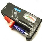 Universal Battery Tester AA AAA 9V Button Battery Only $1+Free Shipping (Limited Number)
