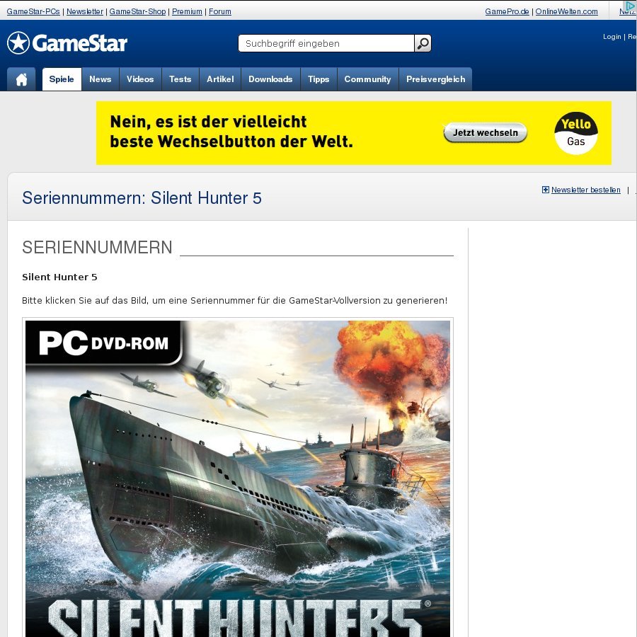 Silent hunter 6 download