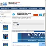MR PC GEEK - Desktop PC: Intel Dual Core i3-4130/8GB/1TB/USB3/R7-260X $619 + Delivery