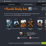 The Humble Weekly Sale: bitComposer Games