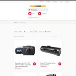 Dash Cams | In Car Cameras 5% OFF