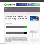 GIVEAWAY - Assassin’s Creed IV Black Flag