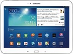 Samsung Galaxy Tab 3 10.1" 16GB WiFi White $279 - The Good Guys