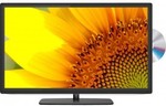 Dick Smith 18.5" (47cm) HD LED LCD TV with DVD Player $98 - Click & Collect or Free Delivery