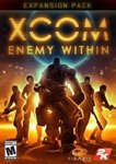 [Amazon PCDD] XCOM: Enemy Within Expansion Has Gone up to $14.99 Now USD Registers on Steam