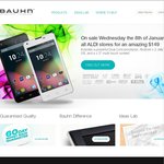 Bauhn 4.3" Dual SIM Smartphone $149 at Aldi