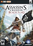 Assassin's Creed IV: Black Flag PC Steam Code $29.99 USD @ Amazon.com (Regular Steam Price $70)