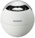 Sony SRS-BTV5 Micro Speaker with Bluetooth & NFC (white only) $35.97 @Dick Smith. Online Only