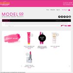 Spend $75 on Modelco Get Limited Edition Colour Collection Set